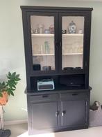 Kast Vintage, Huis en Inrichting, Kasten | Kledingkasten, Ophalen, Gebruikt, 100 tot 150 cm, Vintage