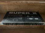 Behringer Super X CX2300 Crossover, Ophalen of Verzenden, Gebruikt, Audio