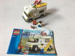 Lego City - City Camper - 7639, Kinderen en Baby's, Complete set, Gebruikt, Ophalen of Verzenden, Lego