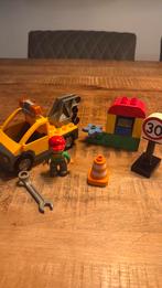 Duplo 6146 sleepwagen, Ophalen of Verzenden, Zo goed als nieuw, Duplo