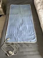 Cresta Elektrische Onderdeken Model T2F/T2X  Heerlijk warm!, Gebruikt, Eenpersoons, Wit, Overige typen