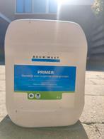 Bouwmaat Primer - Voor Zuigende Ondergronden - 5L, Doe-het-zelf en Verbouw, Ophalen, 5 tot 10 liter, Wit, Verf