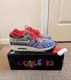 Nike air Max 1 concepts far out 45, Overige kleuren, Nieuw, Ophalen of Verzenden, Sneakers of Gympen