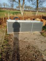 Planten bakken /Erf afzetting, Tuin en Terras, Ophalen, Gebruikt, Kunststof, Overige typen