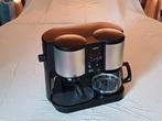 Koffiezetapparat met Espresso-functie, Witgoed en Apparatuur, Koffiezetapparaten, Ophalen, Gebruikt, 10 kopjes of meer, Gemalen koffie