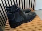 Zign enkellaarzen maat 48, Kleding | Heren, Schoenen, Zign, Zwart, Boots, Ophalen of Verzenden