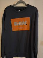 G-Star Trui - L, Ophalen of Verzenden, Zo goed als nieuw, Maat 52/54 (L), Blauw