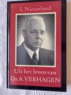 Uit het leven van Ds A Verhagen. L Nieuwland, Christendom | Protestants, L Nieuwland, Ophalen of Verzenden, Zo goed als nieuw