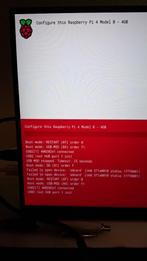 Rasperry Pi4, Ophalen of Verzenden, Zo goed als nieuw