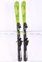 120 kinder ski's ELAN FORMULA, green + Elan 7.5, Overige merken, Gebruikt, Verzenden, 100 tot 140 cm