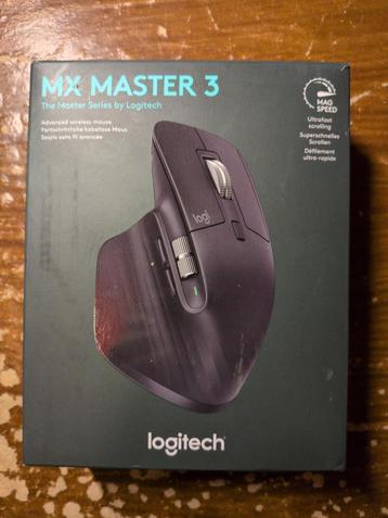 Logitech MX Master 3 beschikbaar voor biedingen