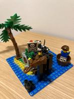 Lego Piraten Shipwreck Island 6260, Kinderen en Baby's, Speelgoed | Duplo en Lego, Ophalen of Verzenden, Gebruikt, Complete set