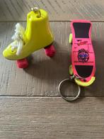 Neon jaren 80/90 sleutelhangers, Ophalen of Verzenden, Zo goed als nieuw