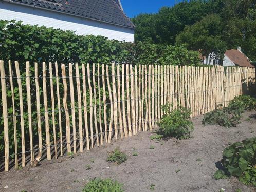 Nieuw! Schapenhek 5x1 meter. Hekwerk Frans hekwerk tuinhek, Tuin en Terras, Tuinhekken en Hekwerk, Nieuw, Tuinhek, Hout, Ophalen