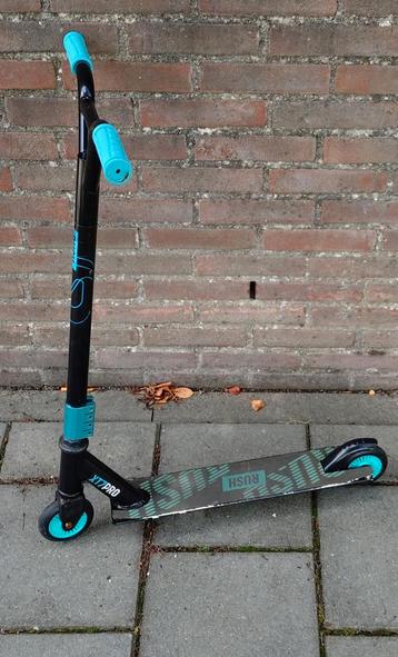 Stuntstep Rush XT7 pro beschikbaar voor biedingen
