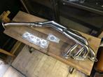 JapPower Spruitstuk header RVS - Mazda Mx-5 Mx5 NA 93-97 1.8, Auto diversen, Tuning en Styling, Ophalen of Verzenden