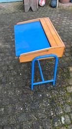 Kinder bureautje vinted, Ophalen, Gebruikt, Stoel(en)