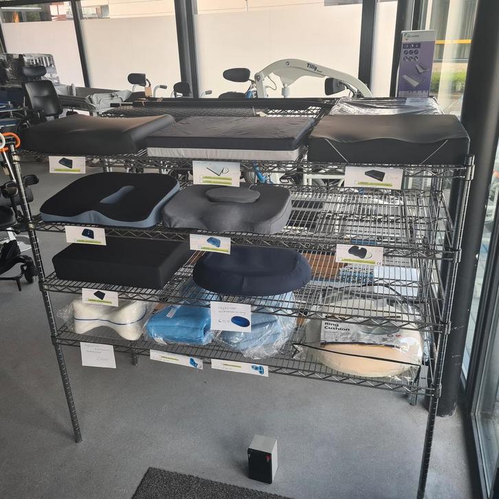 Zitkussen / contour kussen / rolstoelkussen NIEUW, Diversen, Verpleegmiddelen, Nieuw, Ophalen of Verzenden