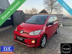 Volkswagen Up! 1.0i 75pk High up! Blue Motion Beats, Voorwielaandrijving, 4 stoelen, Handgeschakeld, Onderhoudsboekje