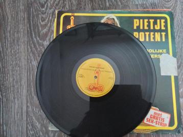 Pietje Potent beschikbaar voor biedingen