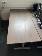Ikea bureau Galant + ladeblokje, Huis en Inrichting, Ophalen, Gebruikt