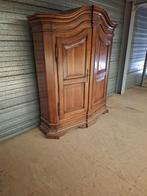 Antieke Eikenhouten Kast - Prachtstuk voor uw Interieur, Antiek en Kunst, Ophalen