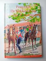 Ponyclub de bokkesprong naar de manege - Inge Neeleman, Boeken, Ophalen of Verzenden, Zo goed als nieuw
