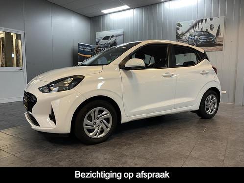 Hyundai i10 1.0 Comfort APPLE carplay, Android auto, Cruise, Auto's, Hyundai, Bedrijf, Te koop, i10, ABS, Airbags, Airconditioning