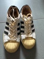 Adidas Superstar Sneakers Maat 37 1/2, Adidas, Wit, Ophalen of Verzenden, Sneakers of Gympen