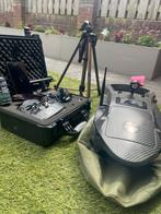 Nanotec pro voerboot met Vexilar, Watersport en Boten, Ophalen, Zo goed als nieuw, Overige typen