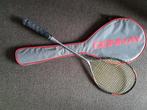 Racket voor badminton, inclusief hoes, Ophalen, Zo goed als nieuw