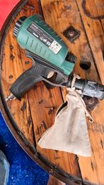 Pneumatische parkside zandstraal machine. Bieden, Doe-het-zelf en Verbouw, Gereedschap | Boormachines, Ophalen of Verzenden