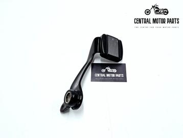 Glans Zwart rem Pedaal Forward control Dyna 1991-2017 beschikbaar voor biedingen