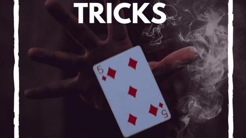 Goochelen - deel 2, Hobby en Vrije tijd, Gezelschapsspellen | Kaartspellen, Zo goed als nieuw, Ophalen of Verzenden