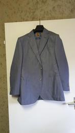 Suitsupply Kostuum 100% katoen - Maat 52, Maat 52/54 (L), Blauw, Ophalen of Verzenden, Zo goed als nieuw