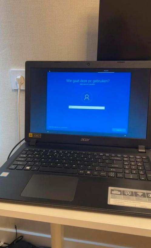 Laptop, Computers en Software, Windows Laptops, Zo goed als nieuw, 15 inch, HDD, Ophalen of Verzenden
