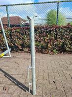 Leuninghouder, Doe-het-zelf en Verbouw, Steigers, Ophalen, Zo goed als nieuw, 5 meter of hoger