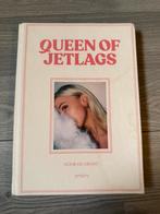 Queen of jetlags boek, Boeken, Ophalen of Verzenden, Zo goed als nieuw, Mode algemeen, Noor de Groot