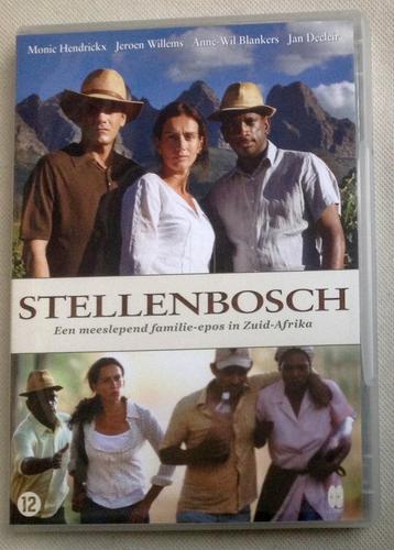 Stellenbosch (2DVD) beschikbaar voor biedingen