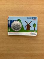 Nederland 5 Euro Beemster Werelderfgoed 2019, Verzenden, Euro's, Losse munt