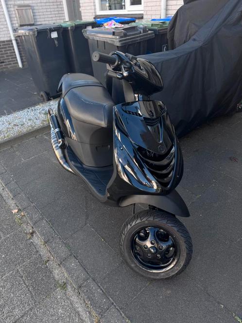 Zip 172cc stage 2 (30,2pk) 2005 frame, Motoren, Tuning en Styling, Ophalen of Verzenden