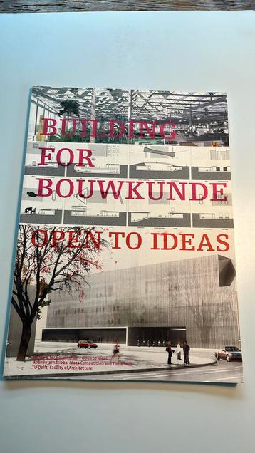 Building for Bouwkunde beschikbaar voor biedingen