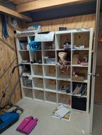 Ikea Kallax 5x5 Kast., Huis en Inrichting, Ophalen, Gebruikt