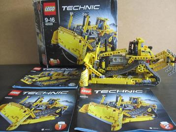 LEGO Technic Bulldozer – 42028      beschikbaar voor biedingen