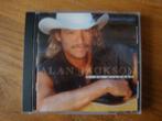 Alan Jackson - High Mileage (country), Cd's en Dvd's, Cd's | Country en Western, Ophalen of Verzenden, Zo goed als nieuw
