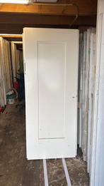 Stompe paneeldeur 83x211.5 cm nr 137, Ophalen, 80 tot 100 cm, Binnendeur, Nieuw