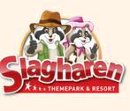 Slagharen tickets 4 tickets, Tickets en Kaartjes, Drie personen of meer, Ticket of Toegangskaart