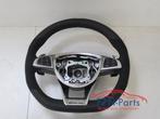 Mercedes-Benz A,B, CLA GLA AMG Stuur Alcantara Leer MF+F1 NI, Auto-onderdelen, Ophalen, Gebruikt