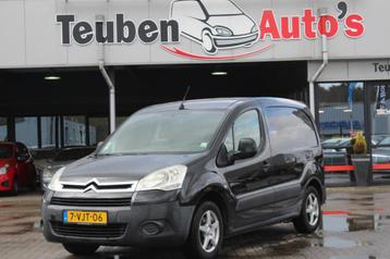 Citroen Berlingo 1.6 HDIF 500 Club Zie opmerking, Trekhaak, 