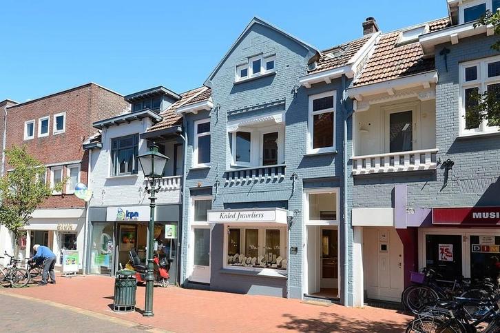 Leuk appartement te huur centrum bussum, Huizen en Kamers, Kamers te huur